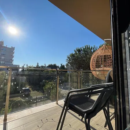 Apartmán Sea Pearl - By Enjoy Travel Golem (Tirana)